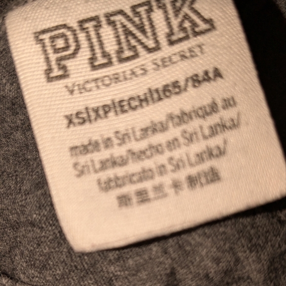 VS PINK sequin bling top - Picture 7 of 7